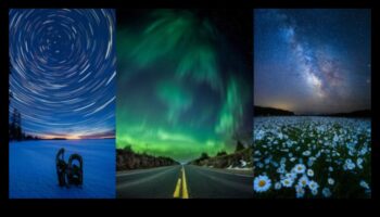 Seninătate cerească: navigarea calmului cosmic cu stiluri de astro-fotografie
