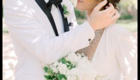 Chic Couture: Inspirații de nuntă care se impun