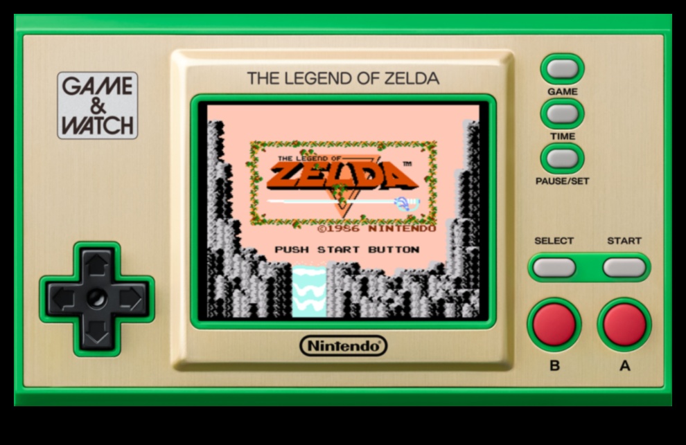 Legendele consolei Un tribut adus jocurilor și personajelor emblematice prin accesorii 1 Legende pentru consolă: accesorii inspirate de jocuri și personaje emblematice