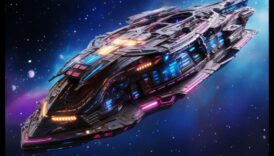 Croaziere cosmice: Călătorii în necunoscut cu nave spațiale de ultimă oră