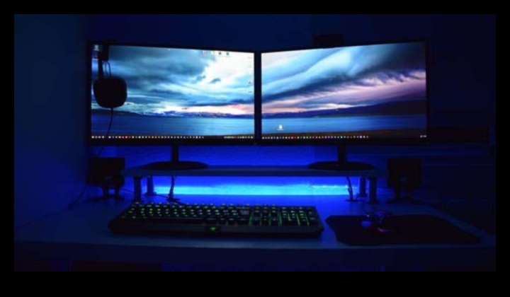 Jocuri pentru doi: Accesorii cu ecran împărțit pentru joc în cooperare