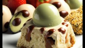 Deserturi vegetariene dulci și sărate 3 Satisfacție dulce: deserturi în lumea vegetarianismului