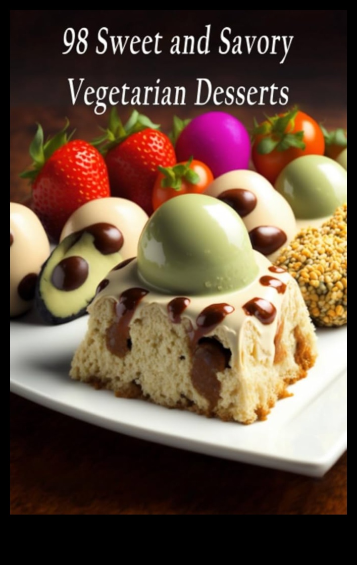 Satisfacție dulce: deserturi în lumea vegetarianismului