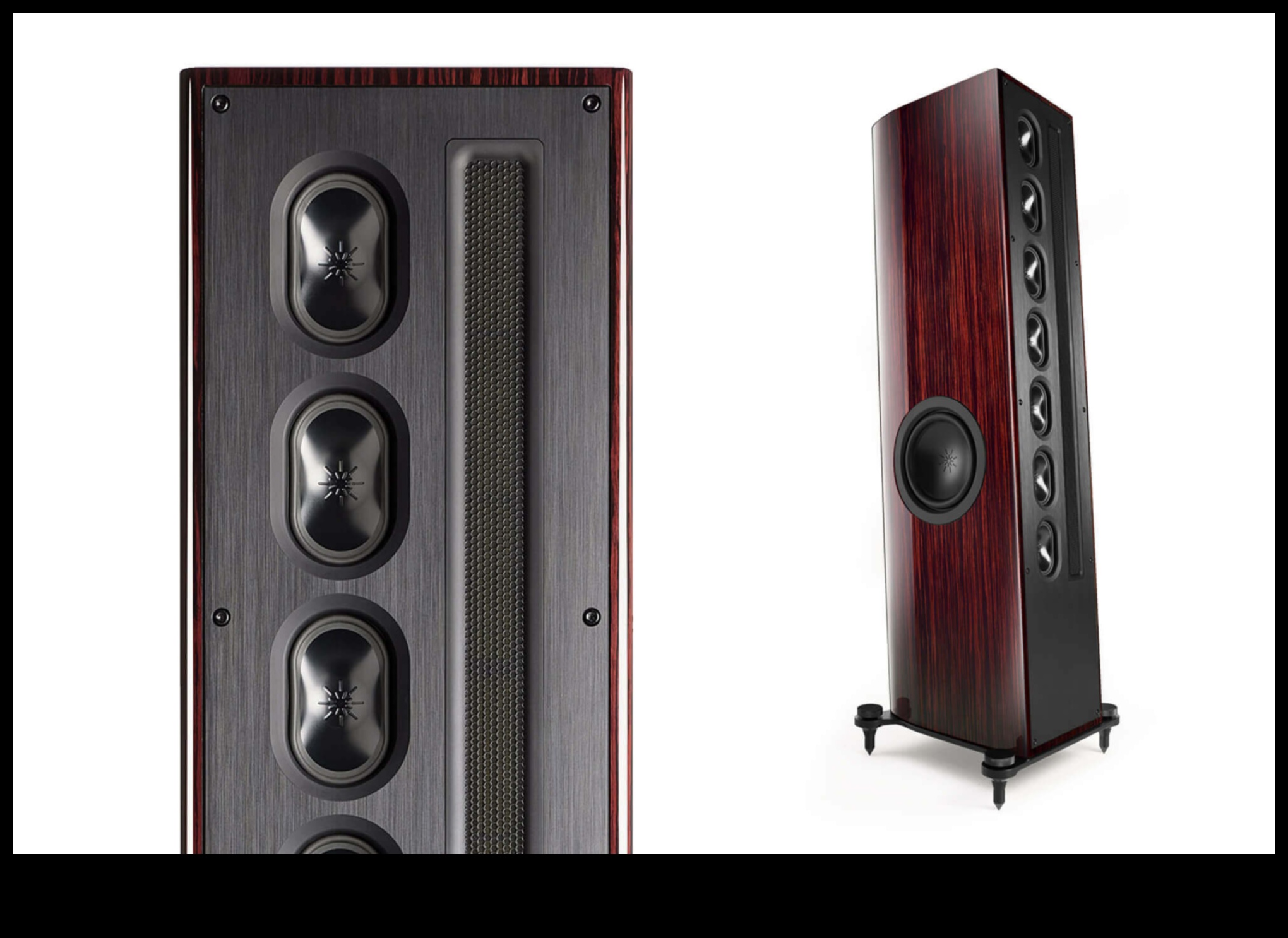 Audiovisual Bliss: difuzoare și accesorii audio de înaltă calitate