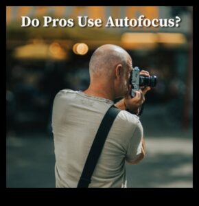 Dincolo de focalizare automată: stăpânirea focalizării manuale pentru fotografia artistică