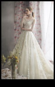 Eleganță încântătoare: Vise pentru bijuterii de mireasă