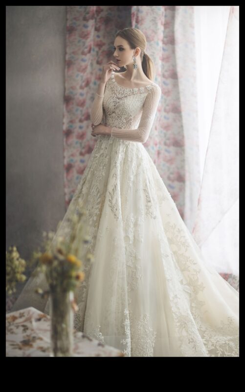 Eleganță încântătoare: Vise pentru bijuterii de mireasă