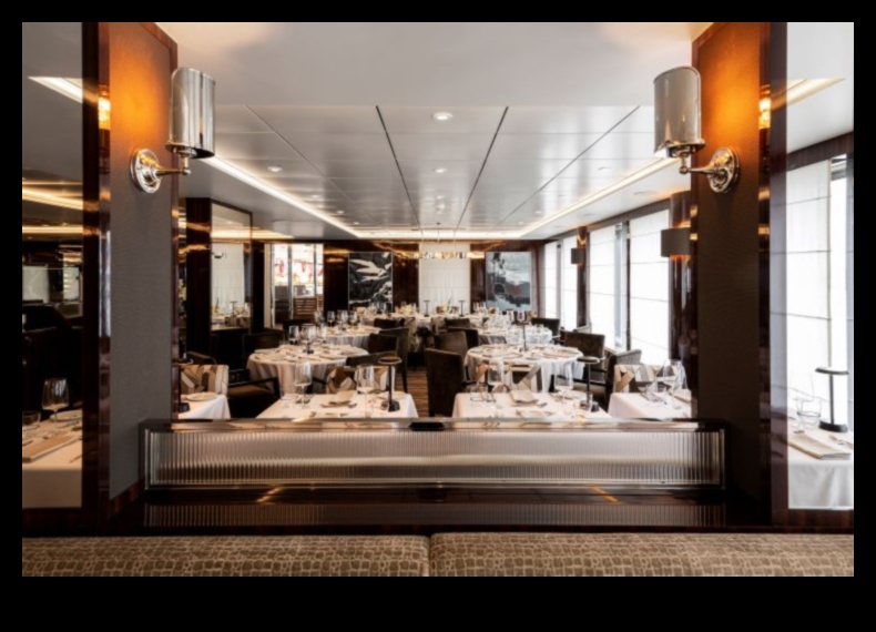 Expediții epicuriene: o odisee culinară în călătoriile de lux