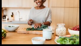 Rolul gătitului atent în dietele de succes pentru creșterea în greutate