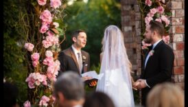 Armonia inimilor: o ceremonie de nuntă magică