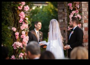 Armonia inimilor: o ceremonie de nuntă magică