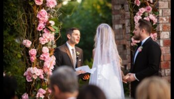 Armonia inimilor: o ceremonie de nuntă magică