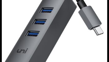 Connectivity Central: Hub-uri și adaptoare pentru extinderea opțiunilor dispozitivului