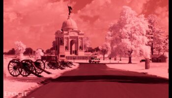 Impresii în infraroșu: o viziune unică în stilurile de fotografie