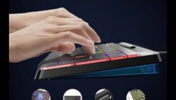 Excelență ergonomică: laptopuri pentru jocuri cu tastaturi confortabile