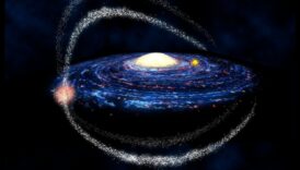 Orbiting Odyssey: Navigarea în dansul ceresc al priveliștilor uluitoare din spațiul cosmic