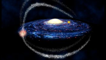 Orbiting Odyssey: Navigarea în dansul ceresc al priveliștilor uluitoare din spațiul cosmic