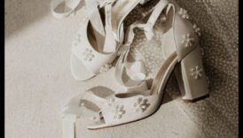 Graceful Strides: pantofi de mireasă dincolo de așteptări
