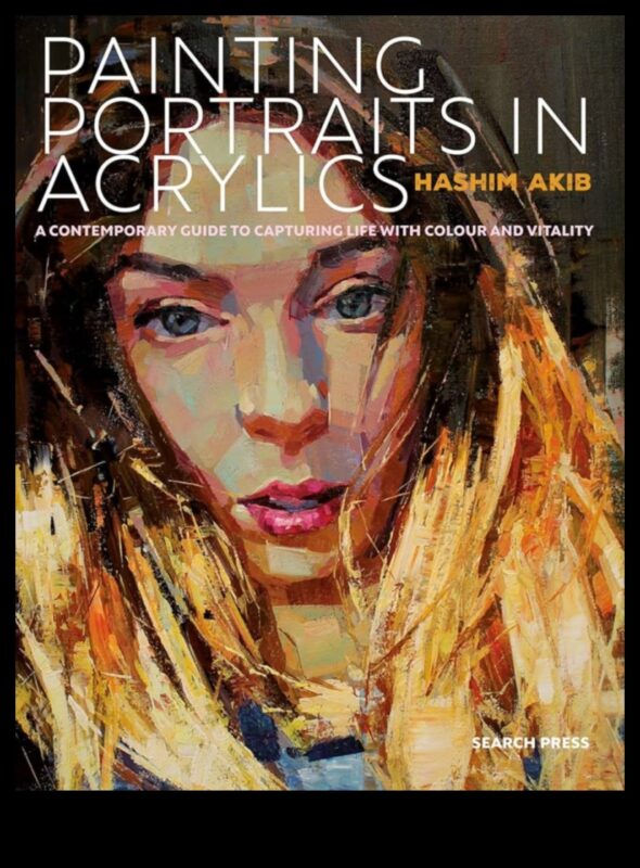 Pictura portret: stăpânirea tehnicilor pentru crearea portretelor artistice