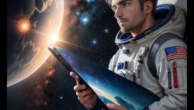 Pionierii stelari: navigarea în vastul cosmos cu nave spațiale avansate