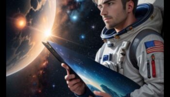 Pionierii stelari: navigarea în vastul cosmos cu nave spațiale avansate