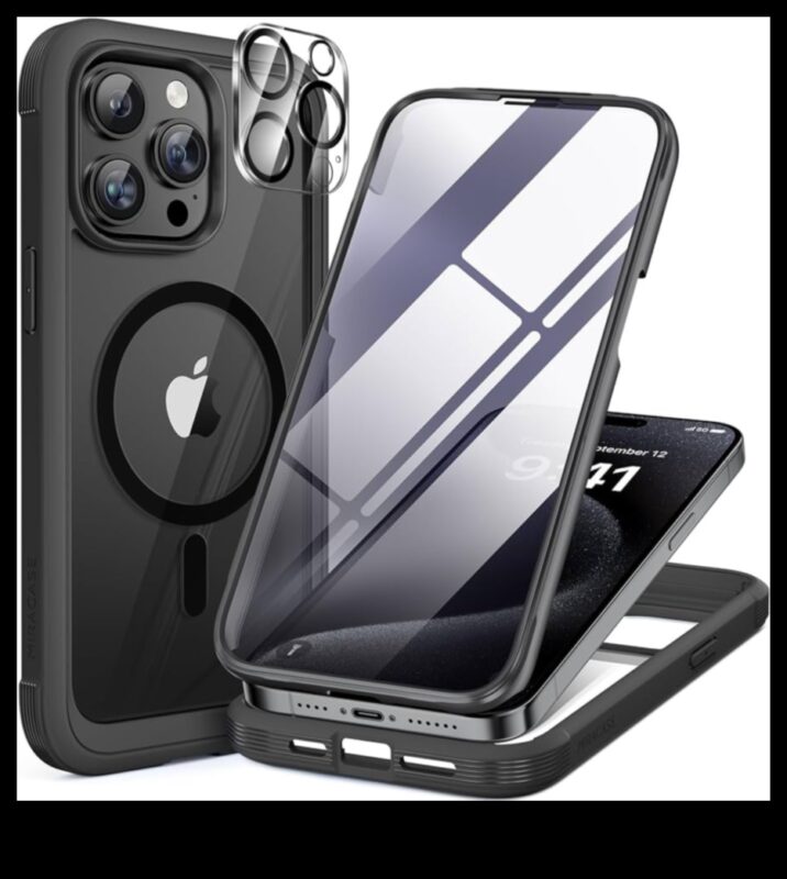 Protectoare pentru telefon: Ecran de protecție și huse pentru protecție la impact