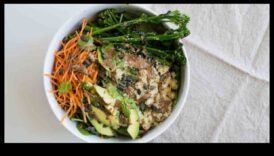 Rețete Paleo Vegetariene Satisfăcătoare și sănătoase 6 Crearea de mese paleo-friendly pentru un stil de viață vegetarian