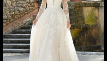 Regal Reverie: rochie de mireasă prințesă perfecțiune