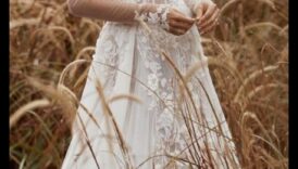 Romantism rustic: inspirații de rochii de mireasă vintage