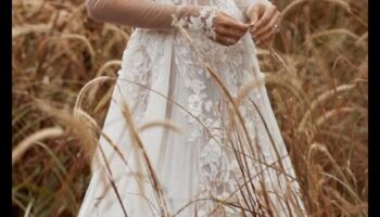 Romantism rustic: inspirații de rochii de mireasă vintage