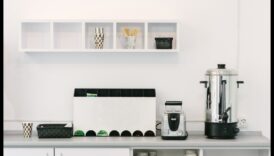 Tehnologia bucătăriei de scriptoriu Cum să vă modernizați spațiul culinar la locul de muncă cu electronice moderne 2 Office Kitchen Tech: Electronice pentru modernizarea spațiilor culinare la locul de muncă