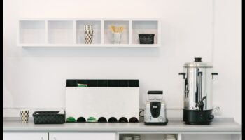 Office Kitchen Tech: Electronice pentru modernizarea spațiilor culinare la locul de muncă