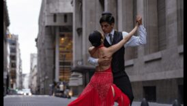 Terrain Tango: Dans prin aventuri în aer liber