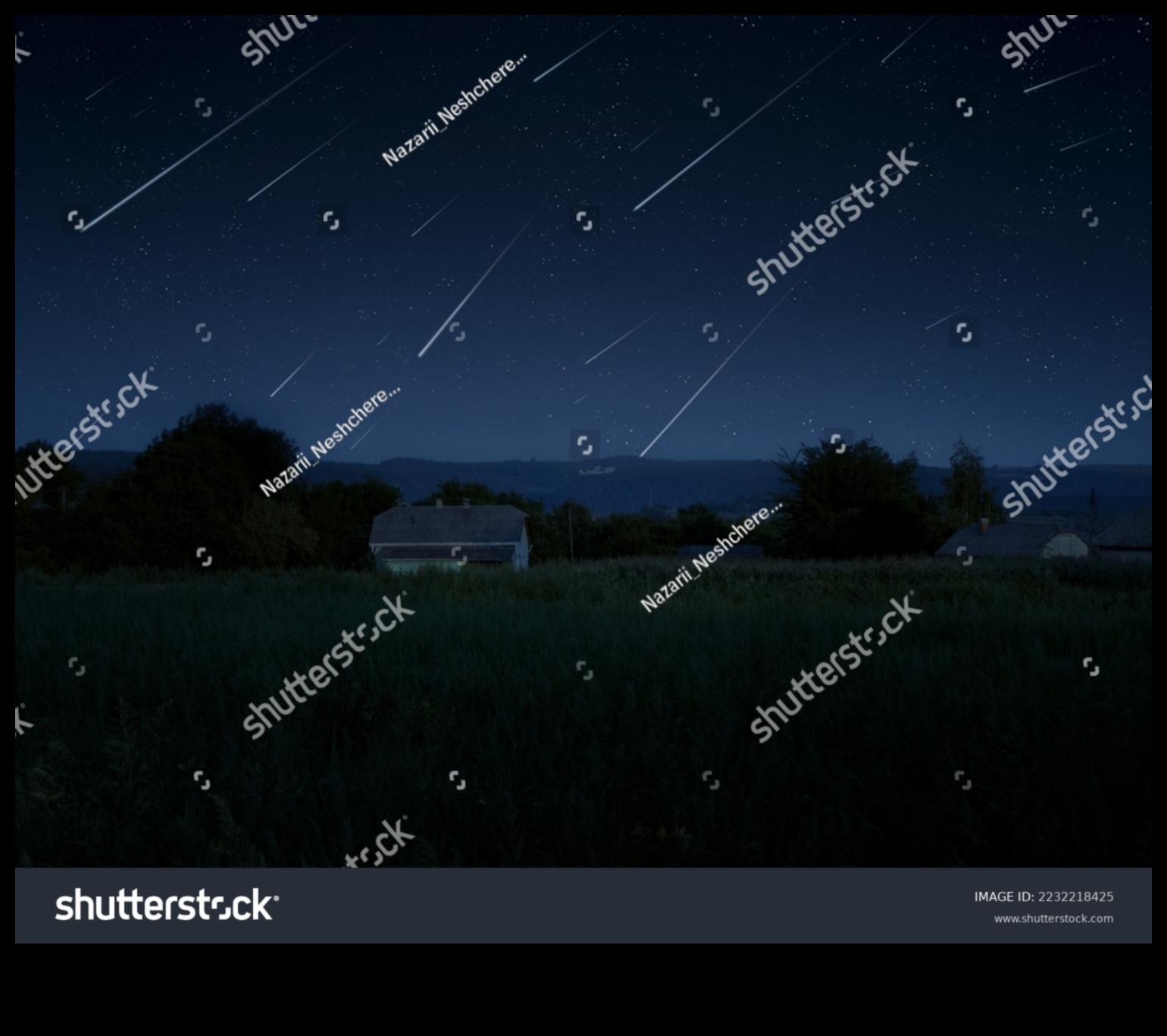 Urme stelare Frumusețea meteorică a cerului nostru de noapte 1 Urme stelare: marca meteoroizilor peste pânza cerească